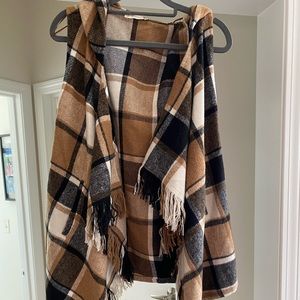 Altar’d State Vest/Poncho